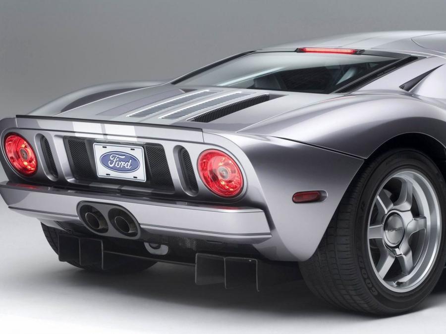  Ford GT by Tungsten 2006 года  (фото 11 из 38)